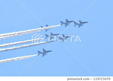 藍色的衝動 119723870