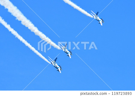 藍色的衝動 119723893