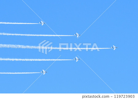 藍色的衝動 119723903