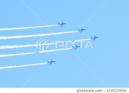 Blue Impulse  119723910