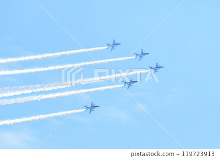 藍色的衝動 119723913