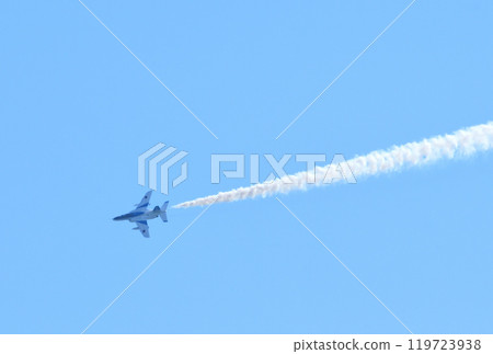 Blue Impulse  119723938