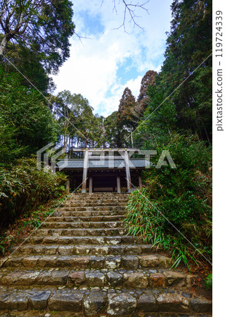 Hyuga Grand Shrine Inner Shrine (Kaminomoto Shrine) Hyuga Grand Shrine Inner Shrine (Kaminomoto Shrine) 119724339