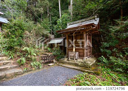 日向大神宮 院內神社 旭泉三井神社 119724796