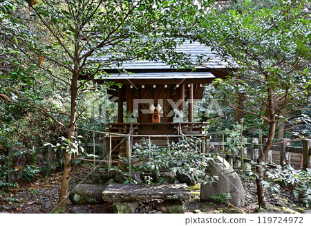 Hyuga Grand Shrine, Fukudo Shrine 119724972