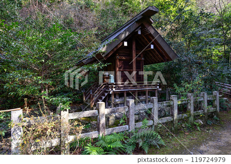 Hyuga Grand Shrine, Fukudo Shrine Hyuga Grand Shrine, Fukudo Shrine 119724979