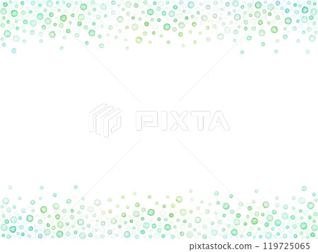 Polka dot background Polka dot background 119725065