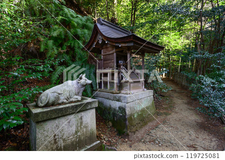日向大神宮 院內神社 朝日天滿宮 日向大神宮 院內神社 朝日天滿宮 119725081