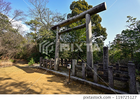 Hyuga Grand Shrine, Ise Grand Shrine Worship Site Hyuga Grand Shrine, Ise Grand Shrine Worship Site 119725127