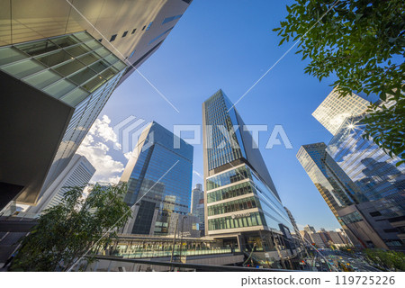 JR Osaka Station West Exit, Innogate Osaka 119725226