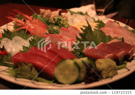 Miyazaki Seafood 119725355