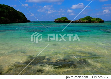 西表島星沙灘 西表島星沙灘 119725667