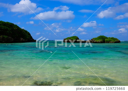 西表島星沙灘 西表島星沙灘 119725668