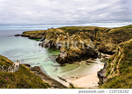 beach, coast, ocean 119726282