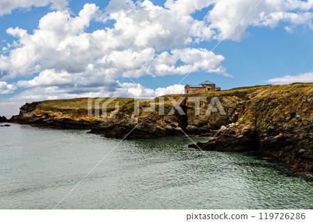 beach, coast, ocean 119726286