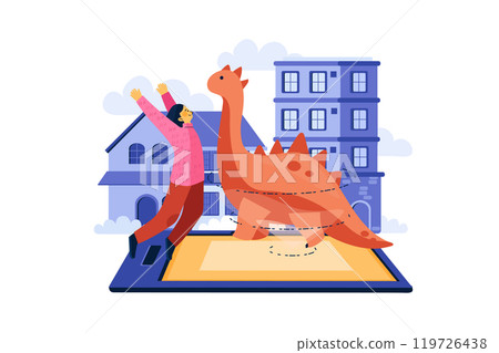 Augmented Reality 119726438