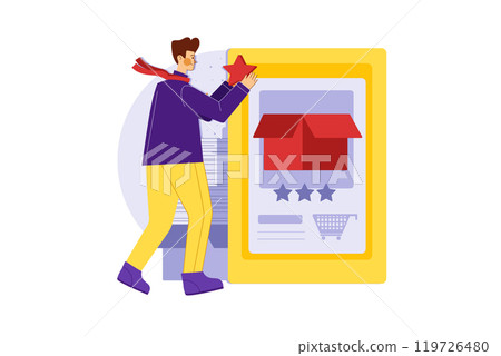 Online product review Online product review 119726480