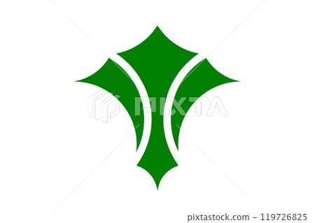 Flag of Izumi, Osaka 119726825