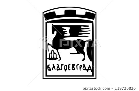 flag blagoevgrad flag blagoevgrad 119726826