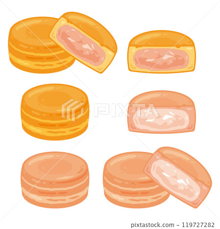 今川燒草莓奶油套餐 今川燒草莓奶油套餐 119727282