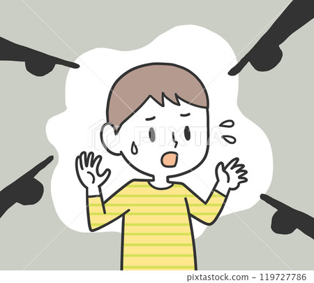 懷疑男孩 119727786