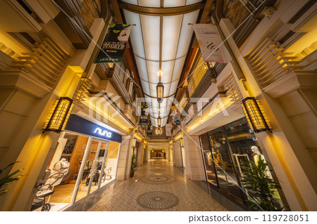 Herbis PLAZA ENT 地下2樓 通道Ent 119728051