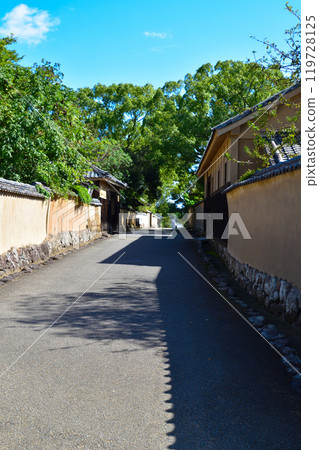 Kitsuki Castle Bodai Samurai Residence 119728125
