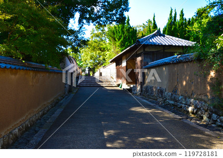 Kitsuki Castle Bodai Samurai Residence 119728181