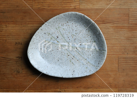Japanese plate background material Japanese plate background material 119728319
