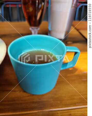 時尚餐杯湯 時尚餐杯湯 119728550