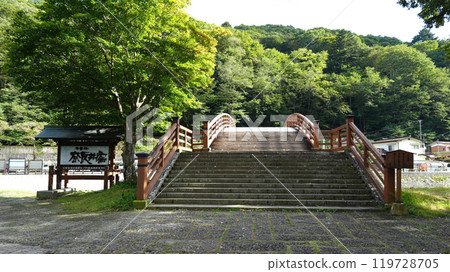 奈良Inako Kiso橋 119728705