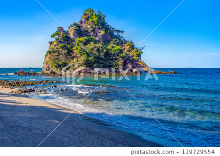 Oita Prefecture Himeshima 119729554