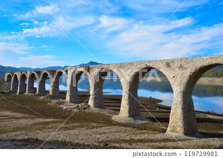 舊國鐵市幌線田州別川大橋 119729981