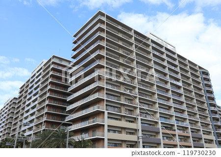 新浦安城市景觀 119730230