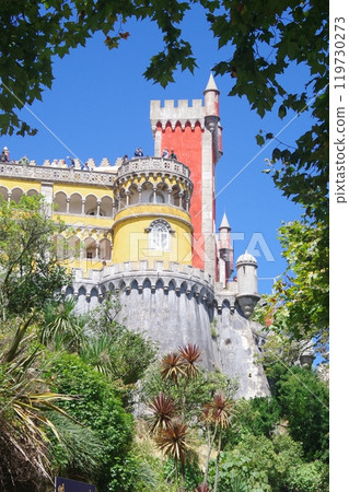 Sintra National Palace, Portugal 119730273
