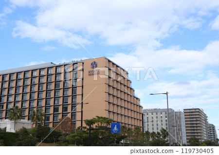 Shin-Urayasu cityscape 119730405