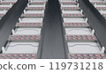 大量生產平板電腦的工廠生產線圖片 119731218