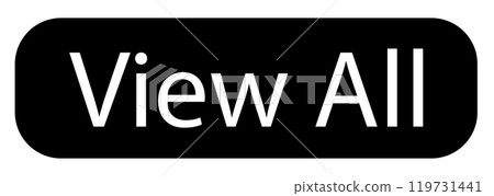 View all icon. View all button sign. flat style.-插圖素材 [119731441] - PIXTA圖庫