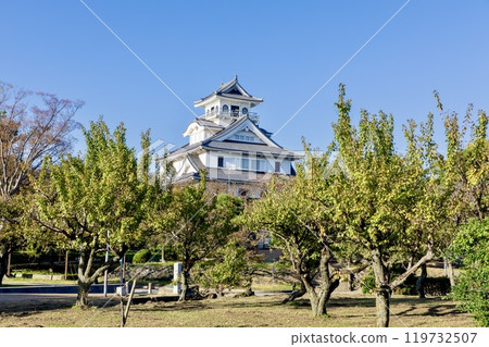 長濱市、長濱城模擬塔（長濱城歷史博物館） 119732507