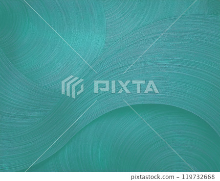 Japanese paper texture image material: light blue 119732668