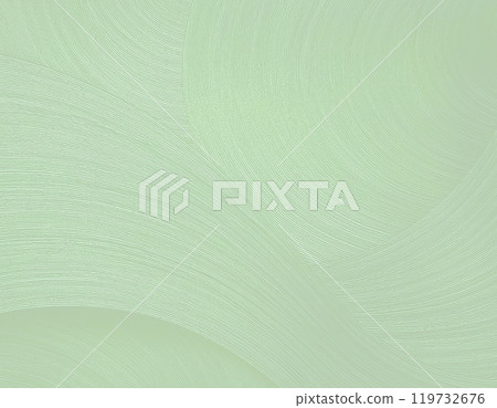 Japanese paper texture image material: green Japanese paper texture image material: green 119732676