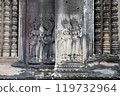 Angkor Wat statues 119732964