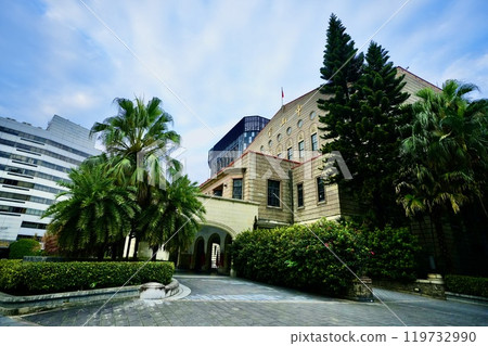 Zhongshan Hall/Old Taipei Public Hall (Zhongzheng District, Taipei City, Taiwan) 119732990