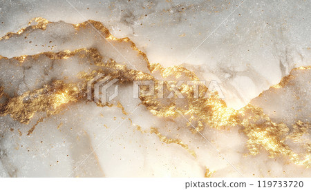 Textured of the black marble background. 119733720