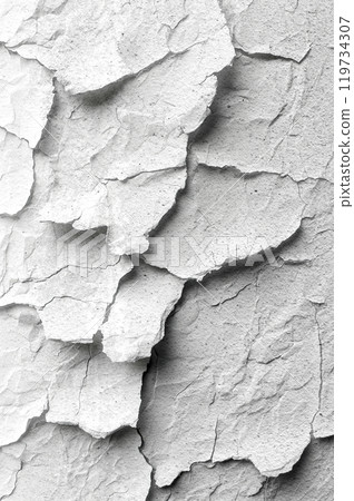 Space for new creative ideas. Texture Of Crumpled White Paper. Innovative business idea. Space for new creative ideas. Texture Of Crumpled White Paper. Innovative business idea. 119734307