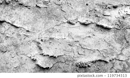 Space for new creative ideas. Texture Of Crumpled White Paper. Innovative business idea. 119734313