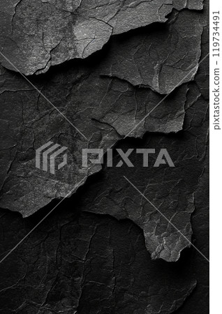 Ancient wall with rough cracked paint, old fresco texture background Ancient wall with rough cracked paint, old fresco texture background 119734491