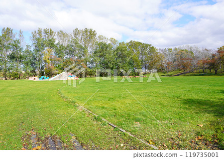 Iwanai Sports Park and Playground 119735001