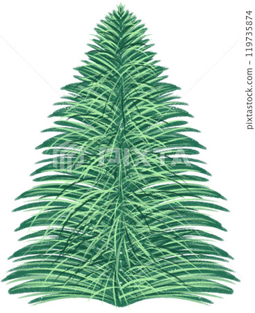 Christmas tree Christmas tree 119735874