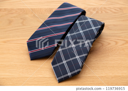 海軍藍色領帶 海軍藍色領帶 119736915